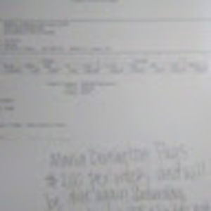 Meet your Posher, Maria